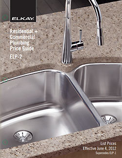 Air Delights presents Elkay Commercial Products Catalog.